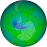 Antarctic Ozone 1984-12-05